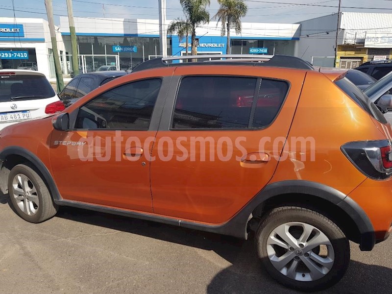 foto Renault Sandero Stepway 1.6 Privilege usado