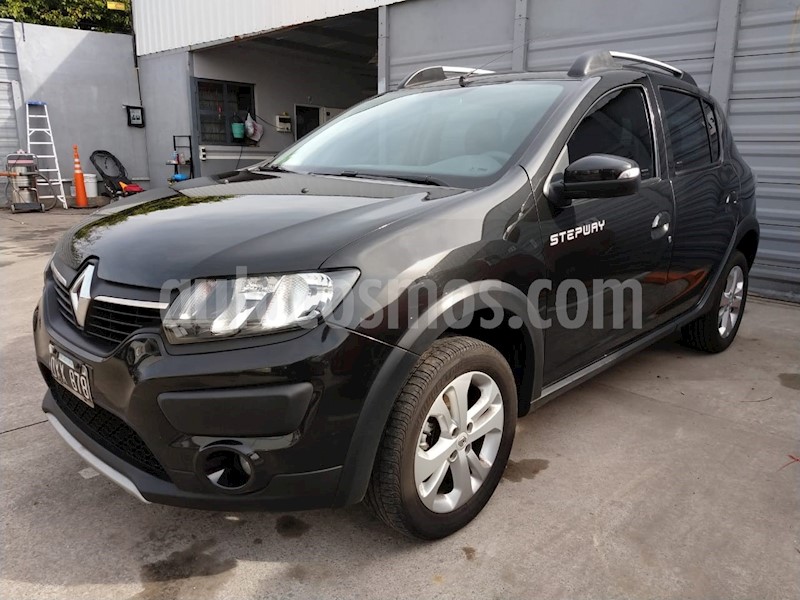 foto Renault Sandero Stepway 1.6 Privilege usado