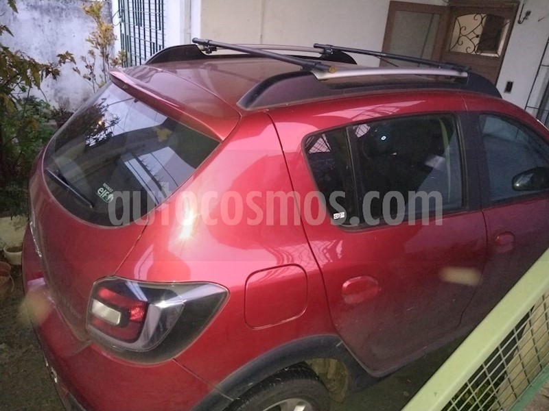 foto Renault Sandero Stepway 1.6 Privilege usado