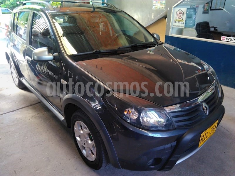 foto Renault Sandero Stepway 1.6L Full usado