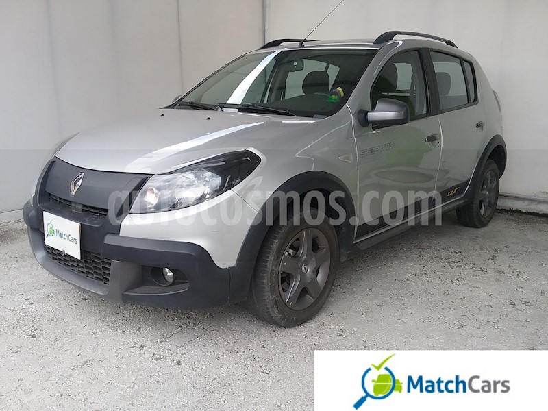 foto Renault Sandero Stepway 1.6L Outdoor usado