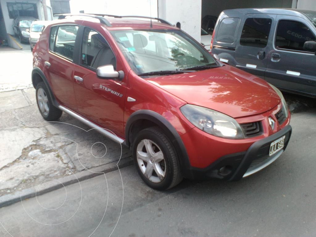 Renault sandero stepway 2010