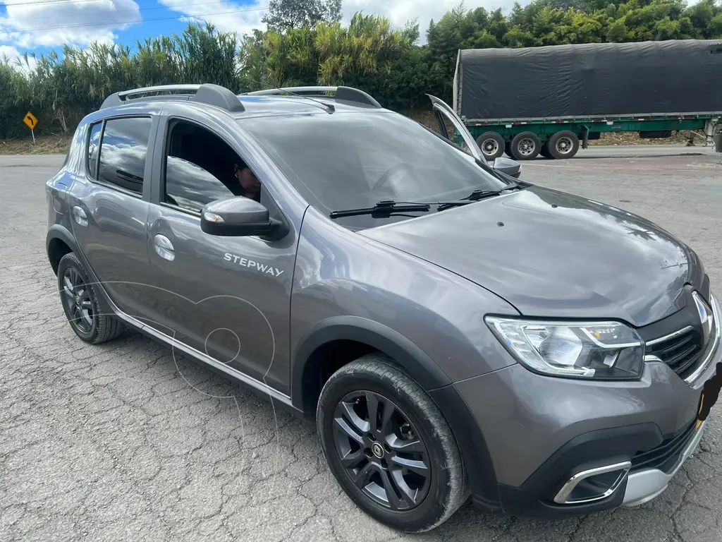 Renault Sandero Stepway 1.6L usado en Popayán