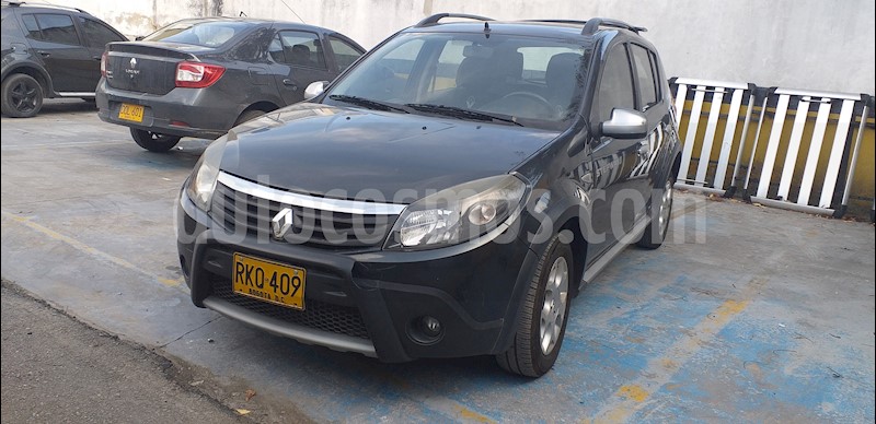 foto Renault Sandero Stepway Dynamique usado
