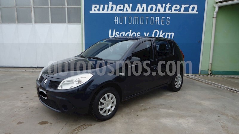 foto Renault Sandero - usado