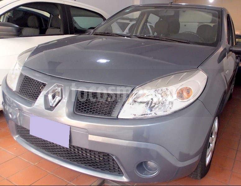 foto Renault Sandero 1.5 dCi Confort usado