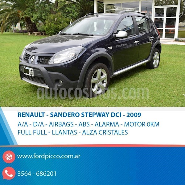 foto Renault Sandero 1.5 dCi Confort usado