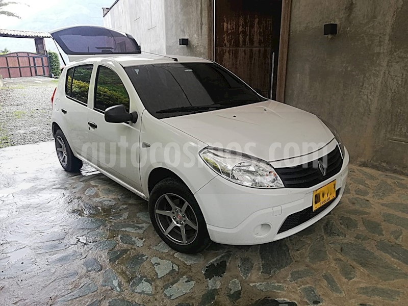 foto Renault Sandero 1.6 Authentique AA Mec 5P usado