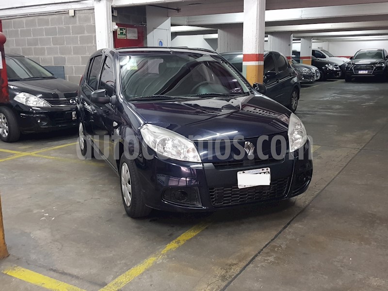 foto Renault Sandero 1.6 Authentique Pack I usado