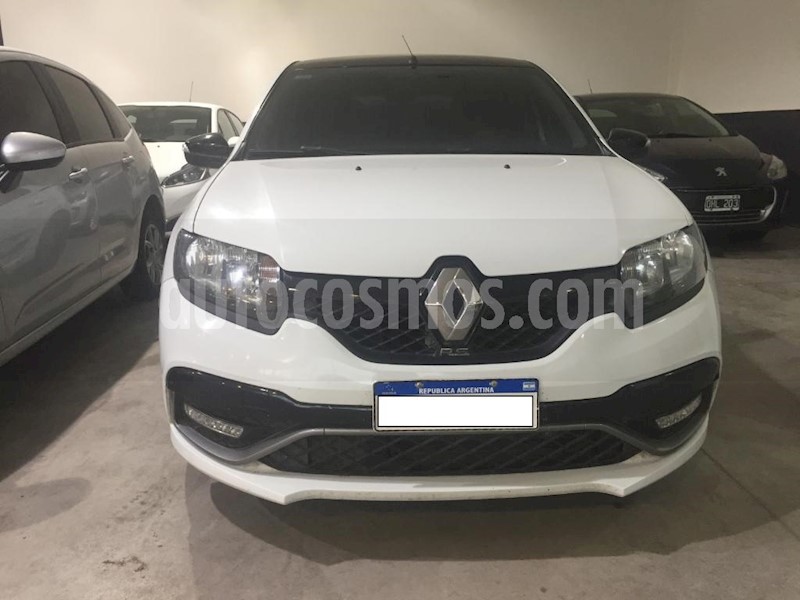 foto Renault Sandero 1.6 Authentique Pack II usado