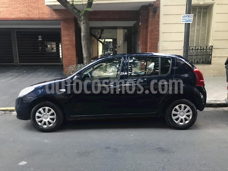 foto Renault Sandero 1.6 Authentique Pack II usado