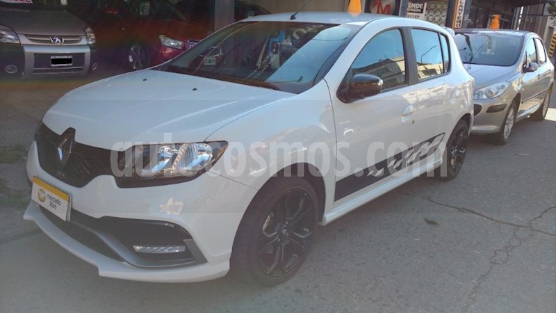 foto Renault Sandero 1.6 Authentique Pack II usado