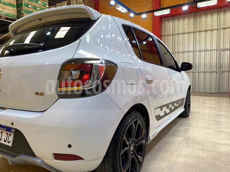 foto Renault Sandero 1.6 Authentique Pack II usado