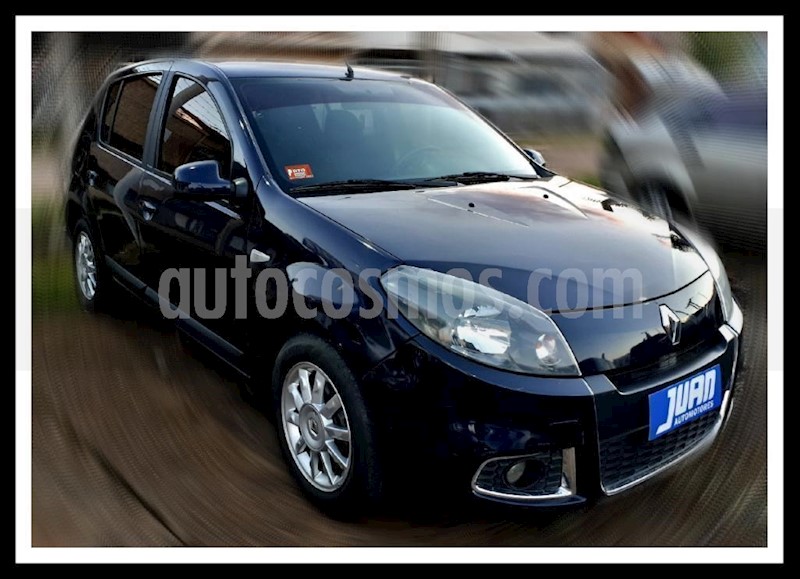 foto Renault Sandero 1.6 Authentique Pack II usado