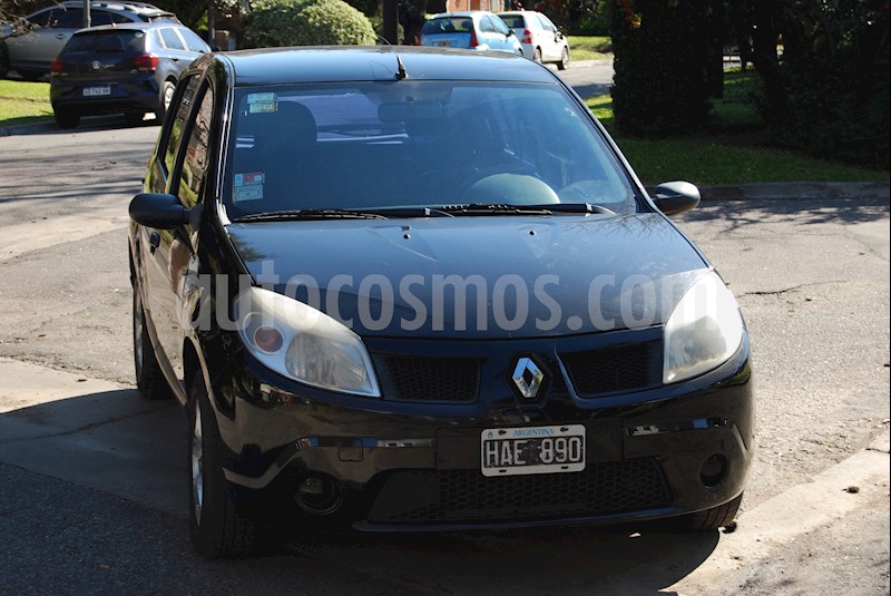 foto Renault Sandero 1.6 Confort usado