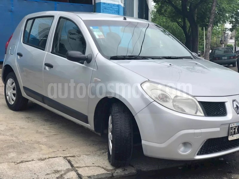 foto Renault Sandero 1.6 Confort usado