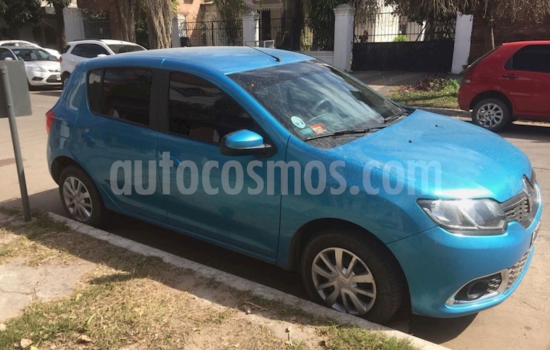 foto Renault Sandero 1.6 Dynamique usado