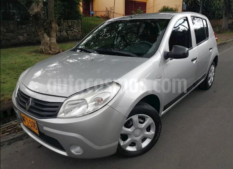 foto Renault Sandero 1.6 Expression Mec 5P usado