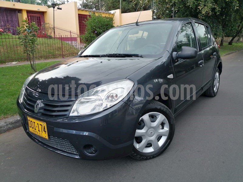 foto Renault Sandero 1.6 Expression Mec 5P usado