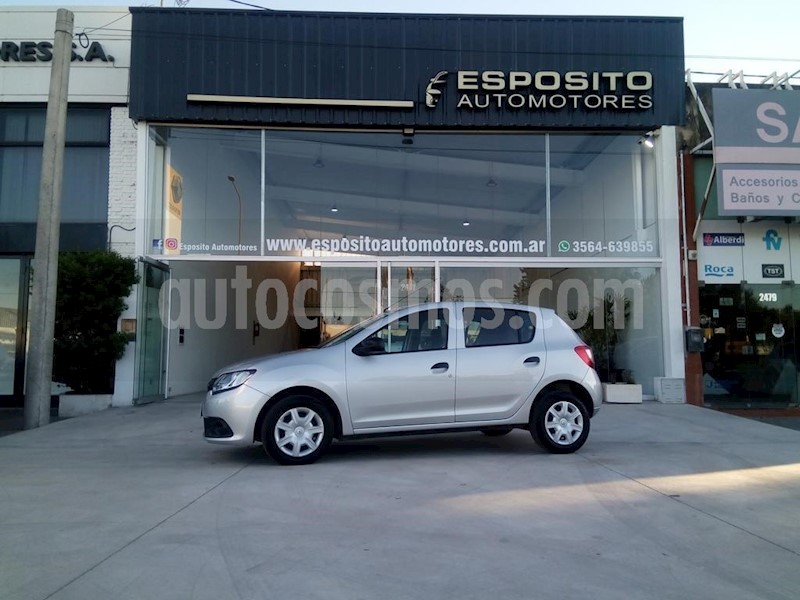 foto Renault Sandero 1.6 Expression Pack usado
