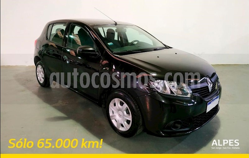 foto Renault Sandero 1.6 Expression Pack usado