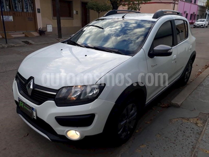 foto Renault Sandero 1.6 Get Up usado
