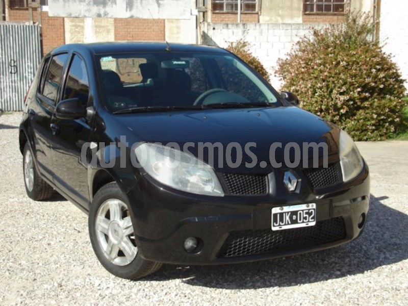 foto Renault Sandero 1.6 Get Up usado