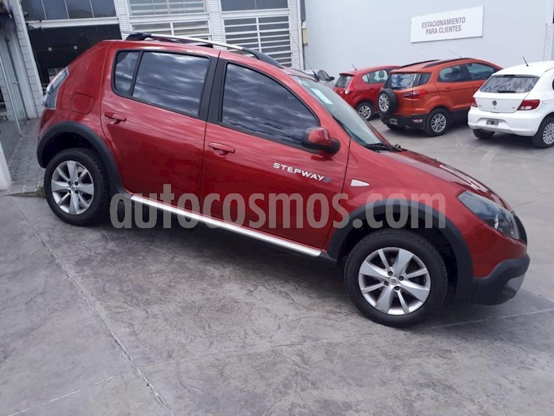 foto Renault Sandero 1.6 Get Up usado