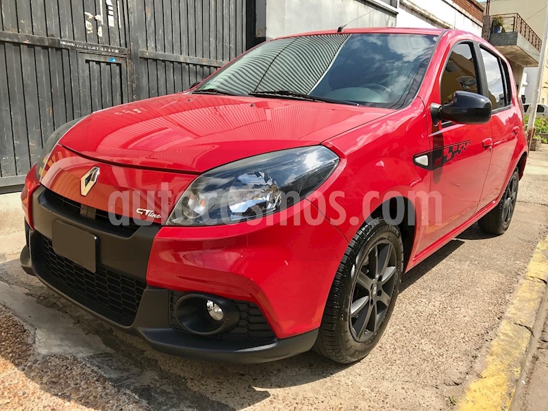 foto Renault Sandero 1.6 GT Line usado