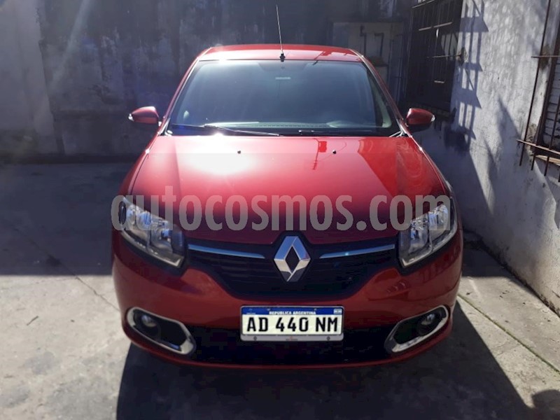 foto Renault Sandero 1.6 GT Line usado