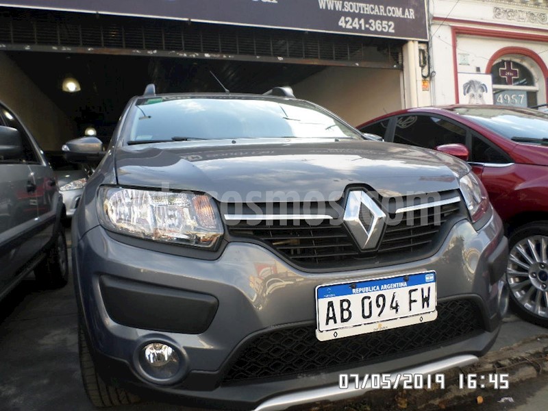 foto Renault Sandero 1.6 GT Line usado