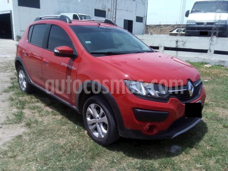 foto Renault Sandero 1.6 GT Line usado