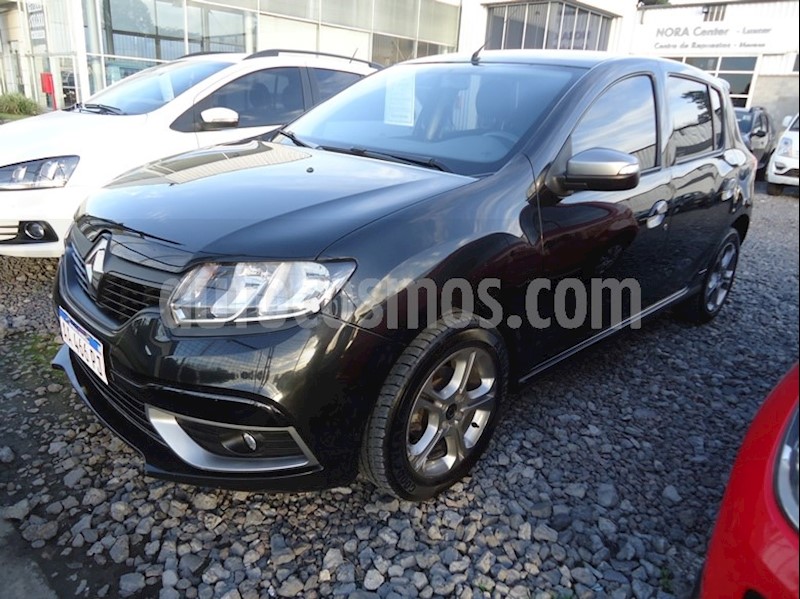 foto Renault Sandero 1.6 GT Line usado
