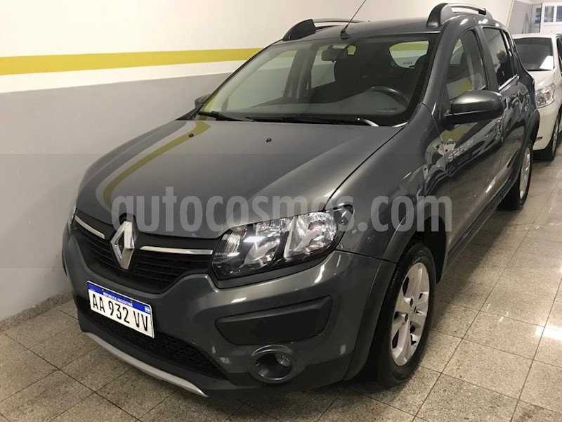 foto Renault Sandero 1.6 GT Line usado