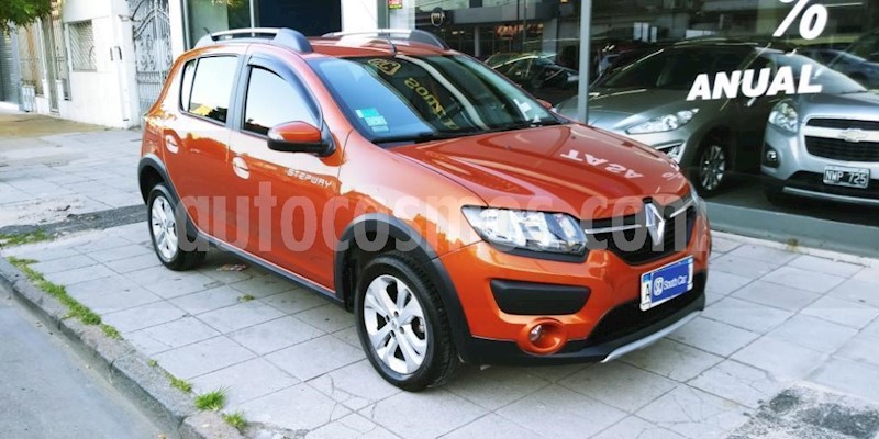 foto Renault Sandero 1.6 GT Line usado