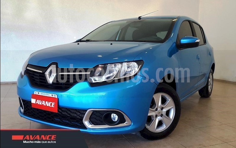 foto Renault Sandero 1.6 GT Line usado