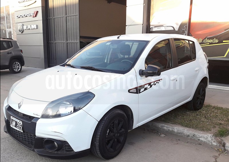 foto Renault Sandero 1.6 GT Line usado