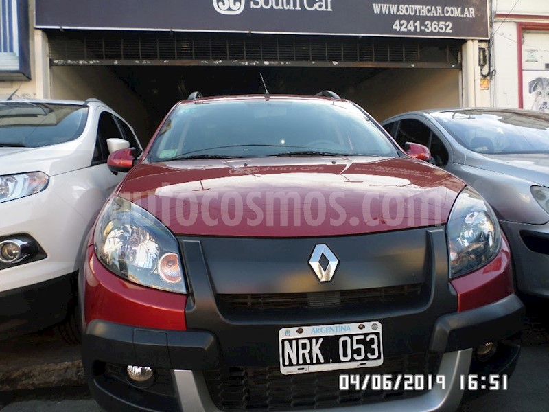 foto Renault Sandero 1.6 GT Line usado