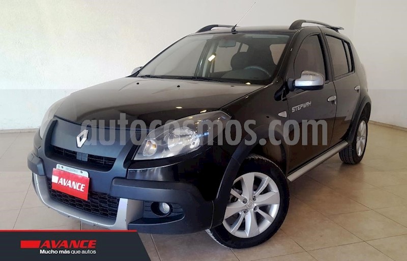 foto Renault Sandero 1.6 Luxe usado