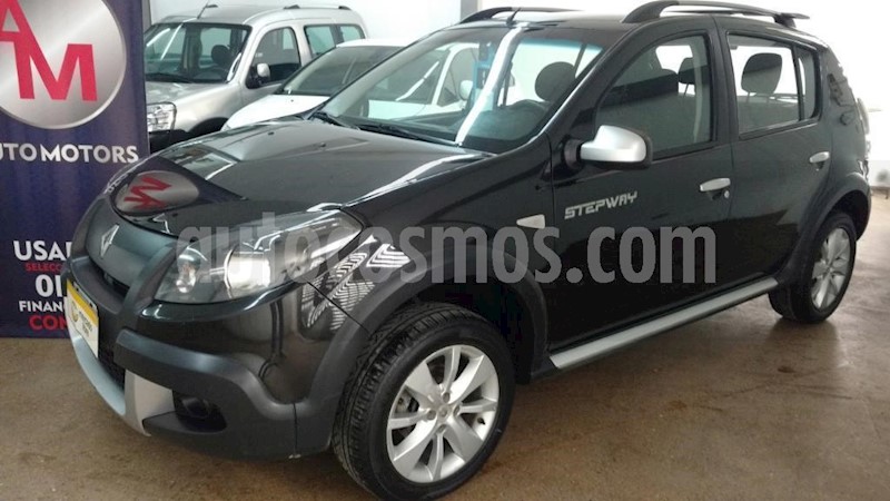 foto Renault Sandero 1.6 Luxe usado