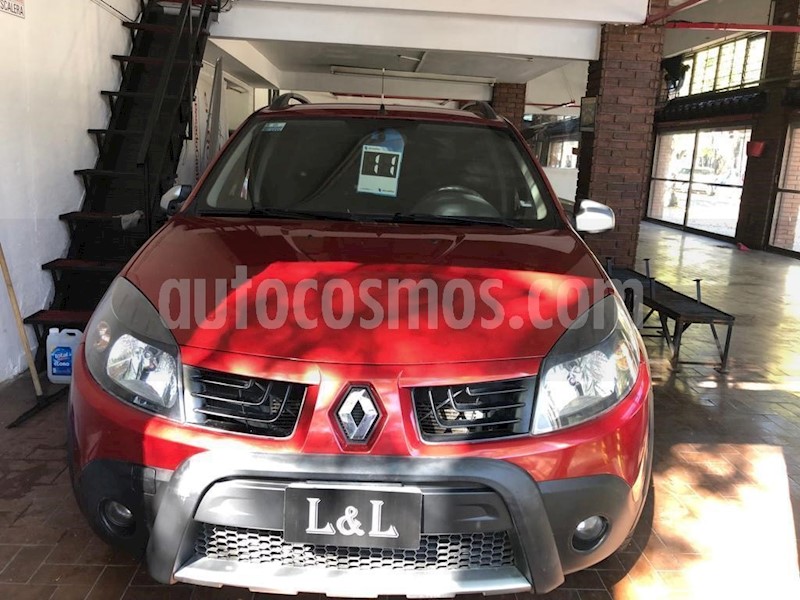 foto Renault Sandero 1.6 Luxe usado