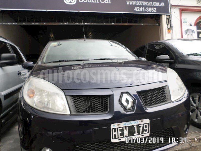 foto Renault Sandero 1.6 Luxe usado