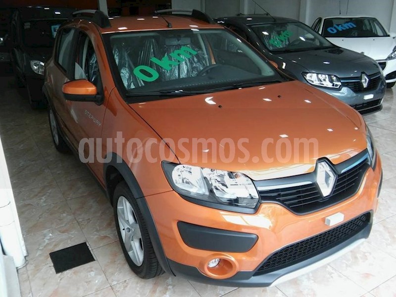 foto Renault Sandero 1.6 Pack usado