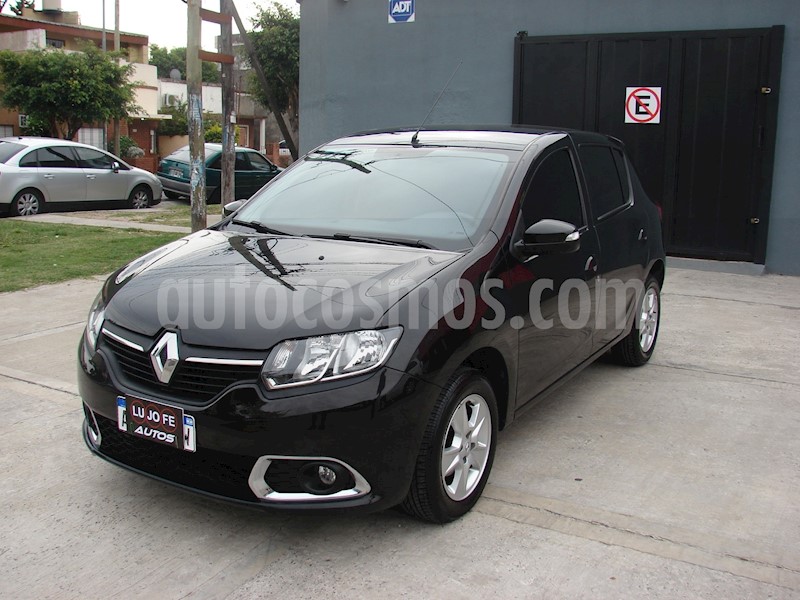 foto Renault Sandero 1.6 Privilege Pack usado
