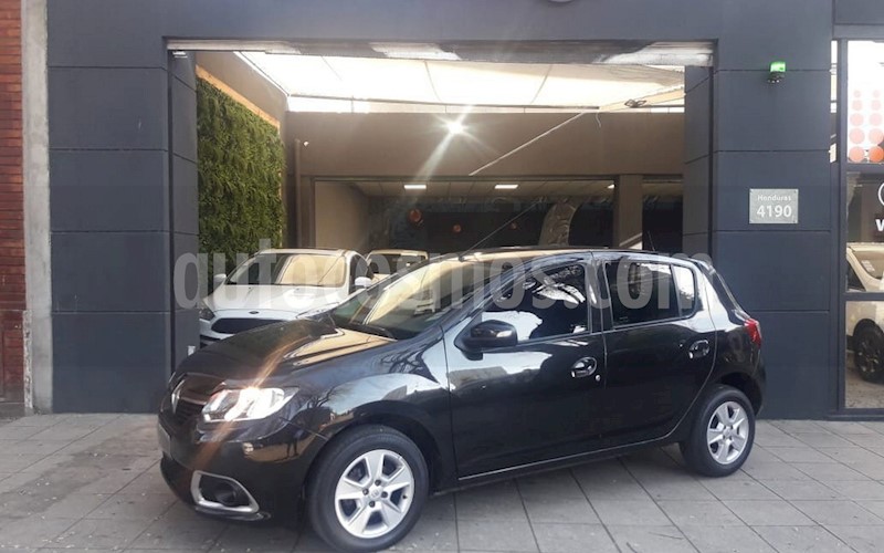 foto Renault Sandero 1.6 Privilege usado