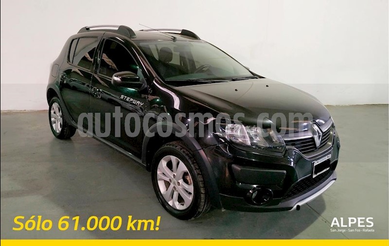 foto Renault Sandero 1.6 Privilege usado