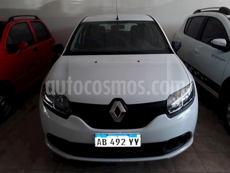 foto Renault Sandero 1.6 Tech Run usado
