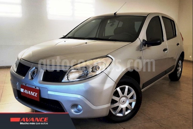 foto Renault Sandero 1.6L Confort usado