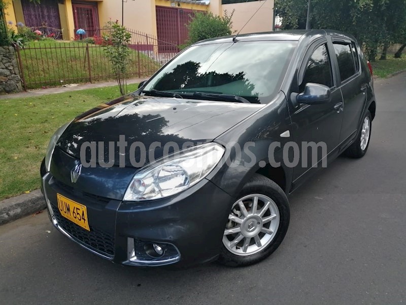 foto Renault Sandero 1.6L Dynamique usado