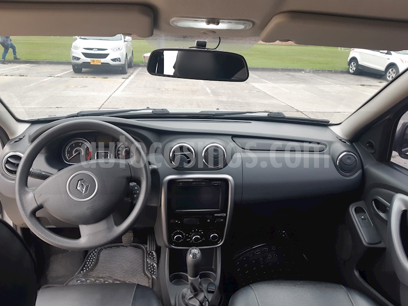 foto Renault Sandero 1.6L Expression usado